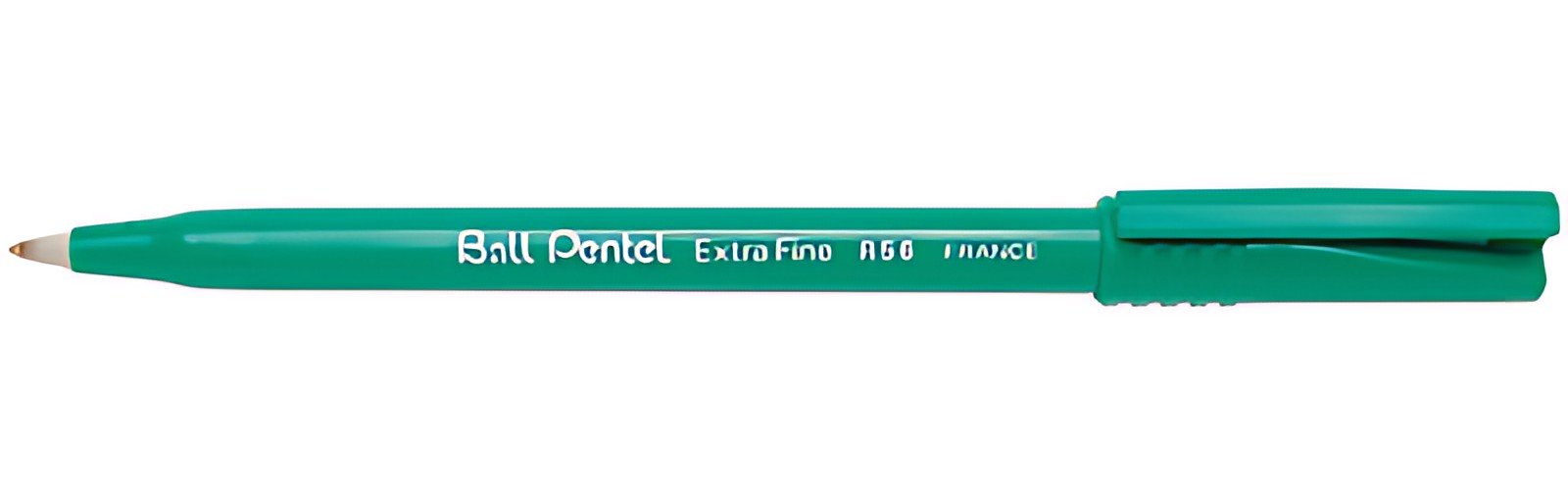 Pentel Stylo roller Ball Pentel R56, vert