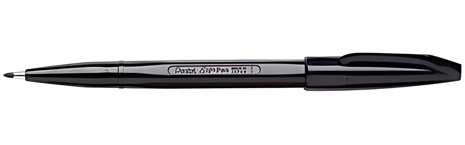 PentelArts Stylo feutre Sign Pen S520, noir