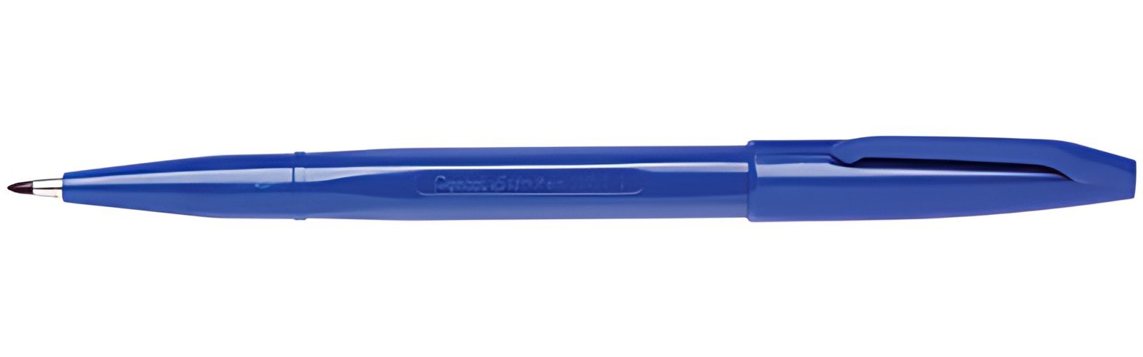 PentelArts Stylo feutre Sign Pen S520, bleu