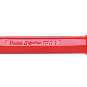 PentelArts Stylo feutre Sign Pen S520, rouge