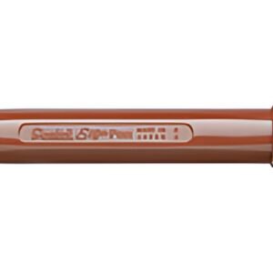 PentelArts Stylo feutre Sign Pen S520, marron