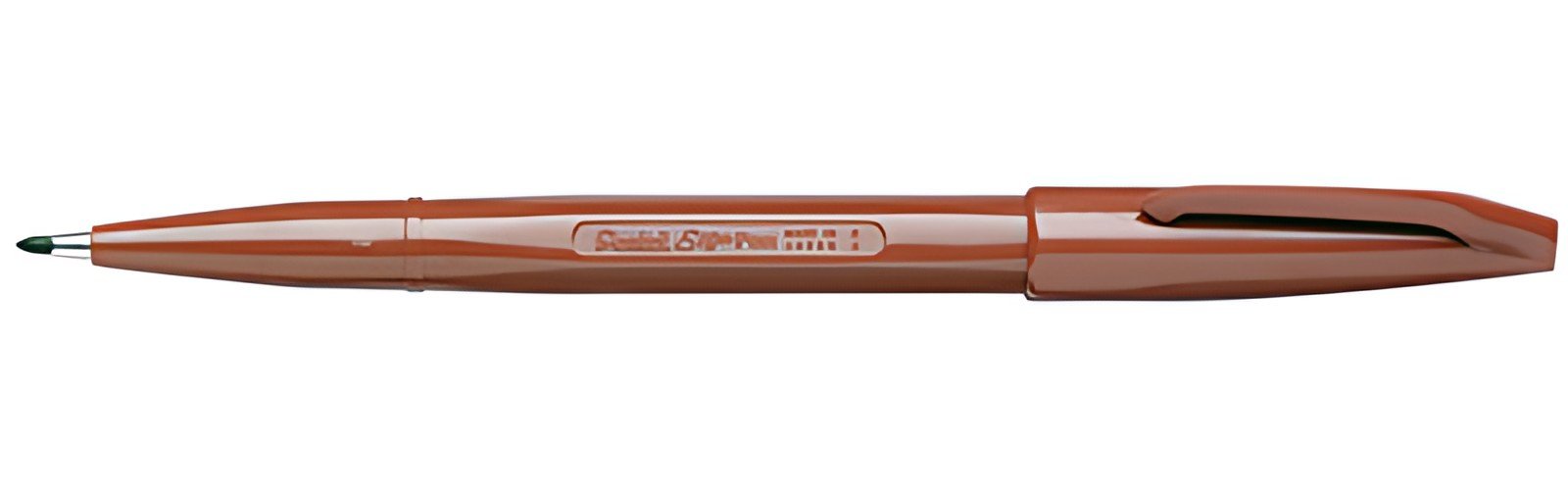 PentelArts Stylo feutre Sign Pen S520, marron