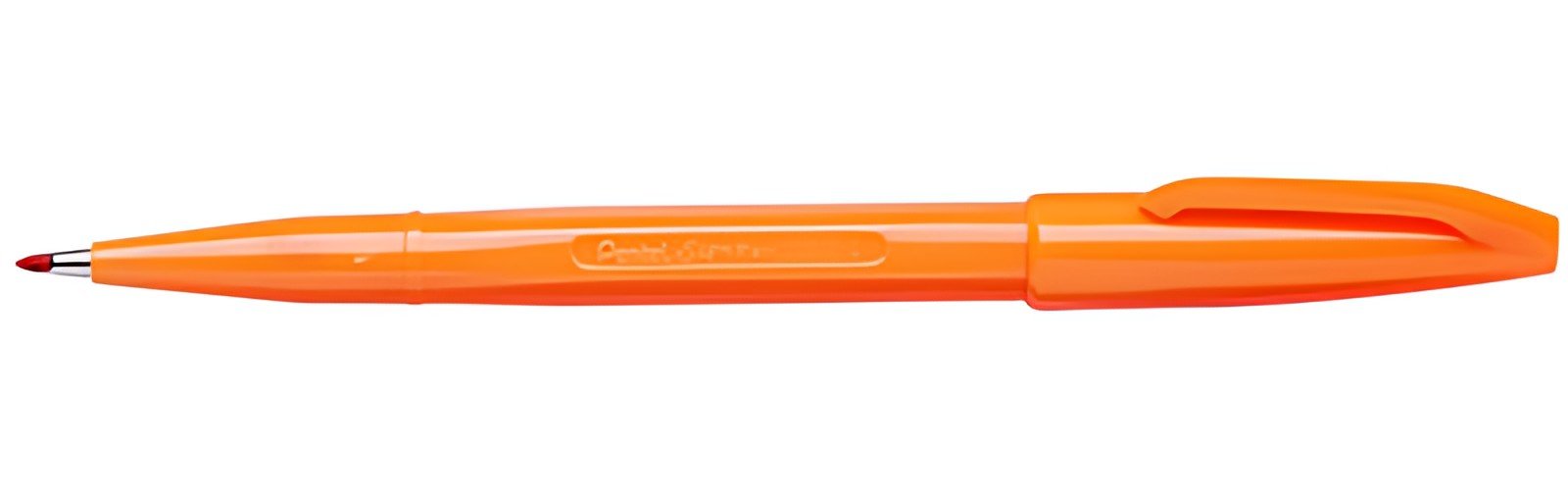 PentelArts Stylo feutre Sign Pen S520, orange