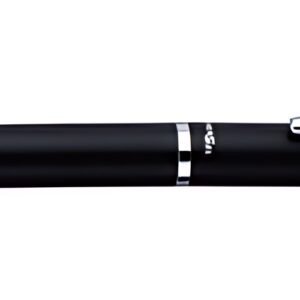 Pentel Stylo roller à encre gel EnerGel Hi-Class, noir