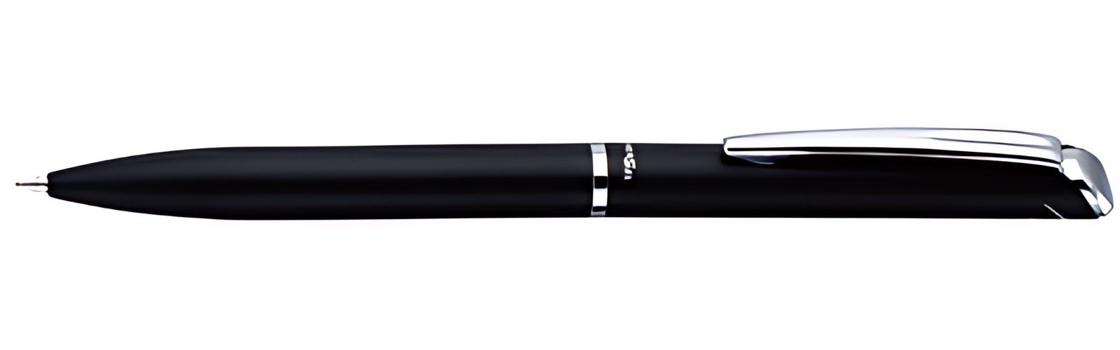 Pentel Stylo roller à encre gel EnerGel Hi-Class, noir