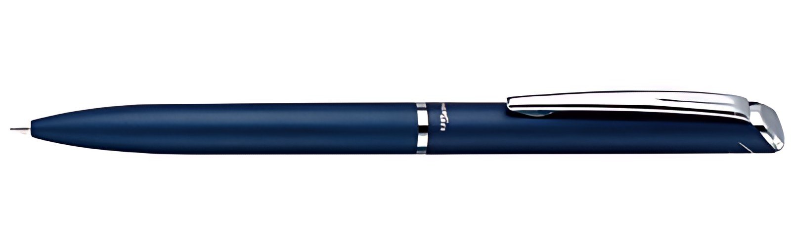 Pentel Stylo roller à encre gel EnerGel Hi-Class, bleu