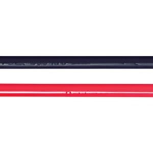 Pentel Recharge pour roller encre gel KF6, noir