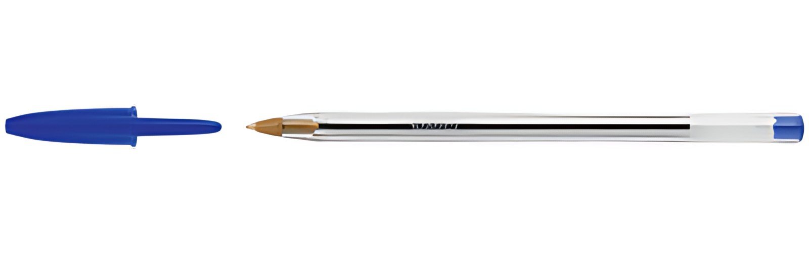 BIC Stylo à bille Cristal Original, bleu
