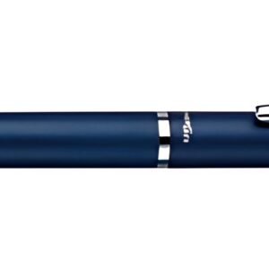 Pentel Stylo roller à encre gel EnerGel Hi-Class, bleu clair
