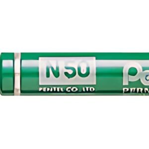 Pentel Marqueur permanent Pente PEN N50, vert