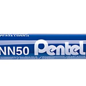 Pentel Marqueur permanent GREEN-LABEL NN50, bleu