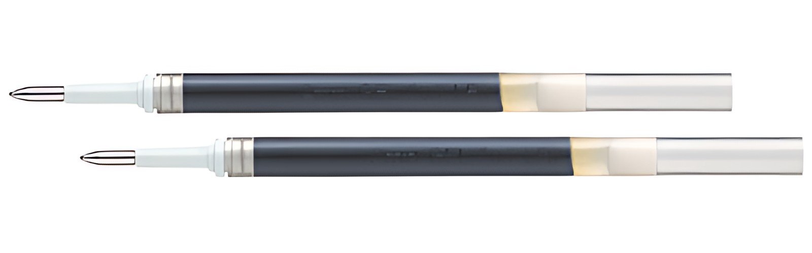 Pentel Recharge stylo roller à encre gel Energel LR10, rouge