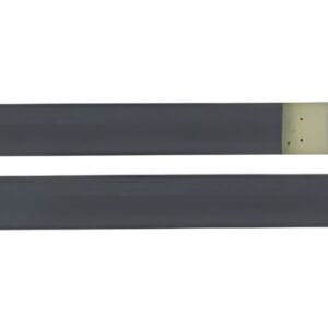 Pentel Recharge stylo roller à encre gel Liquid LRN5, noir