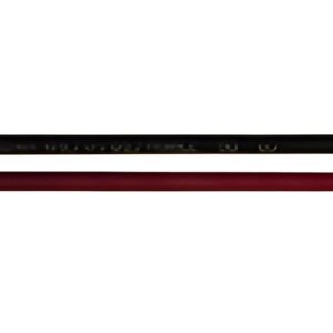 Pentel Recharge pour stylo à bille BKL77, rouge