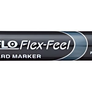 Pentel Marqueur pour tableau blanc MAXIFLO Flex-Feel, vert