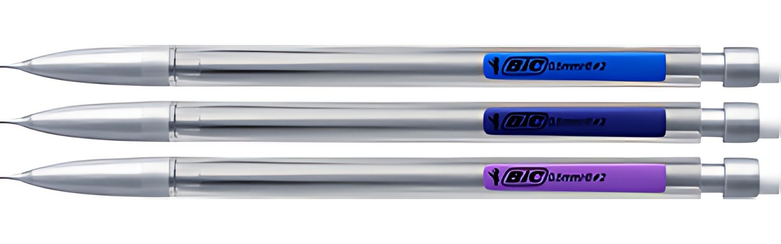 BIC Porte-mines Matic,  épaisseur de mine: 0,7 mm
