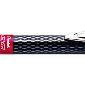 Pentel Stylo roller à encre gel "OH! Gel", rouge