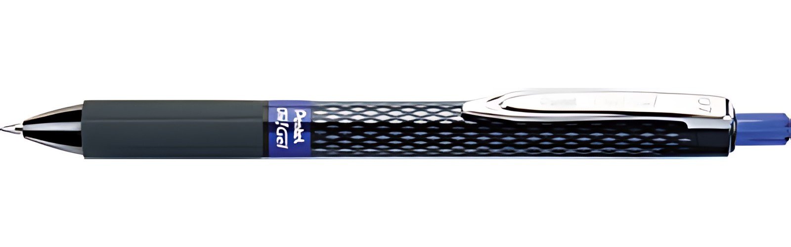 Pentel Stylo roller à encre gel "OH! Gel", bleu
