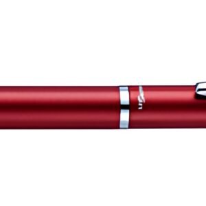 Pentel EnerGel Stylo roller à encre gel Hi-Class, rouge