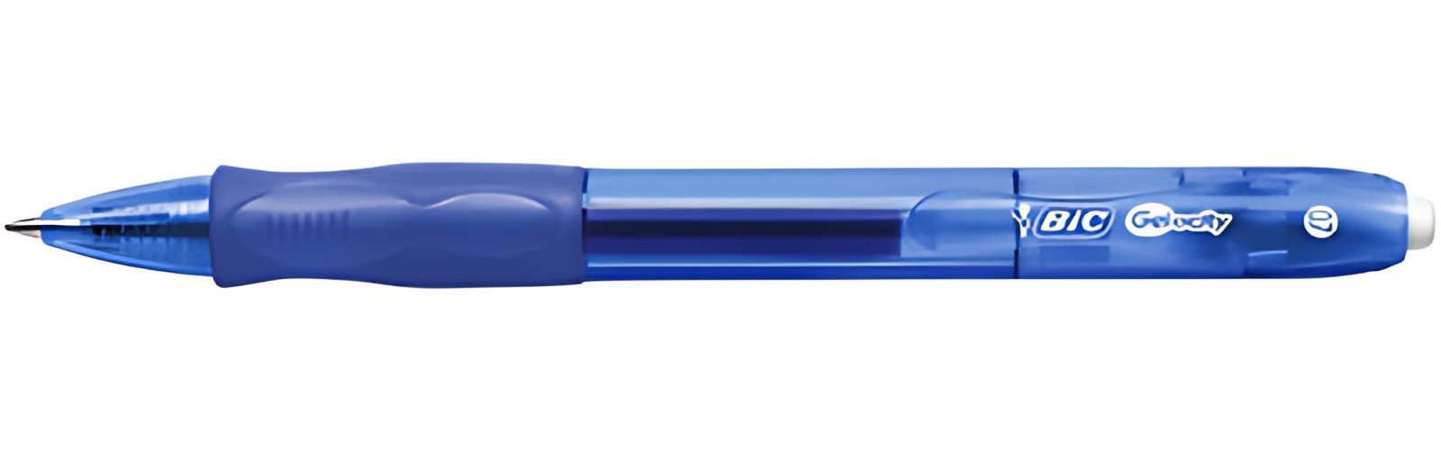 BIC Stylo à encre gel Gelocity, bleu