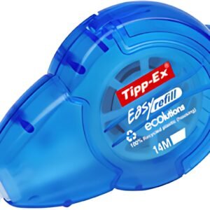 Tipp-Ex Roller correcteur "ecolutions Easy Refill", 5 mm x