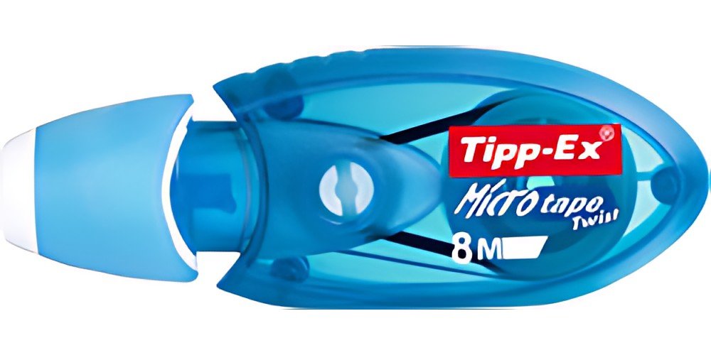 Tipp-Ex Ruban correcteur "Micro Tape Twist", 5 mm x 8 m