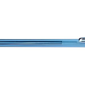Pentel Hybrid Stylo roller "Dual Pen", gris bleuté/bleu