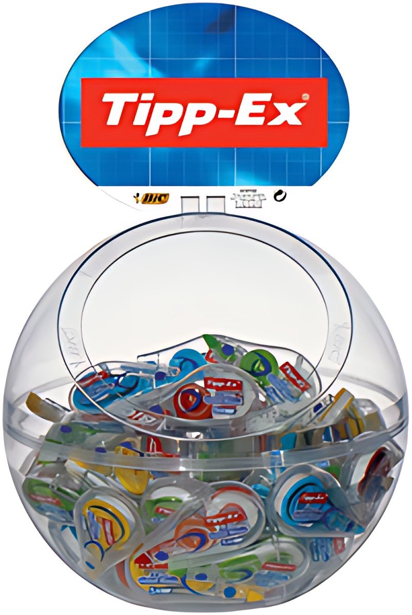 Tipp-Ex Ruban correcteur Mini Pocket Mouse Fashion