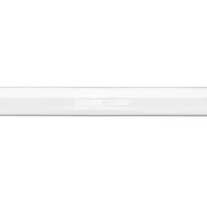 Pentel Stylo roller à encre gel Hybrid Milky, blanc