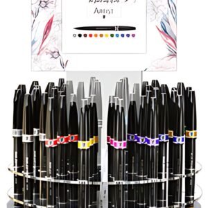 PentelArts Stylo pinceau Sign Pen Artist, présentoir de 48