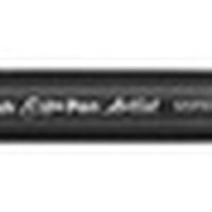PentelArts Stylo pinceau Sign Pen Artist, noir