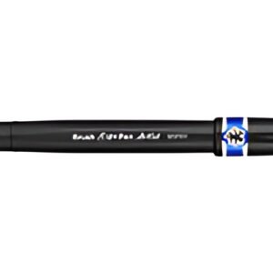 PentelArts Stylo pinceau Sign Pen Artist, bleu