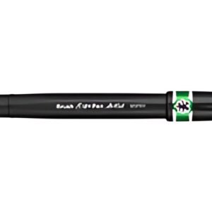 PentelArts Stylo pinceau Sign Pen Artist, vert