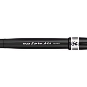 PentelArts Stylo pinceau Sign Pen Artist, gris