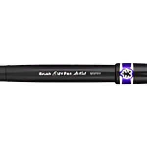 PentelArts Stylo pinceau Sign Pen Artist, violet