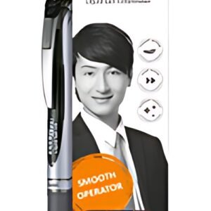 Pentel Stylo roller à encre gel EnerGel XmRT, set de 4