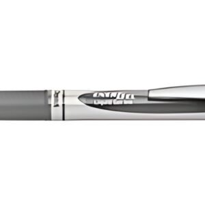 Pentel Stylo roller encre gel Energel BL77, gris
