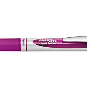 Pentel Stylo roller encre gel Energel BL77, magenta