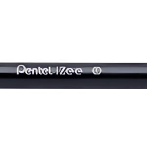 Pentel Stylo à bille iZee, noir