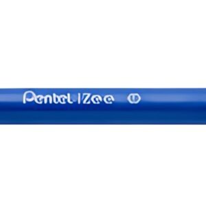 Pentel Stylo à bille iZee, bleu