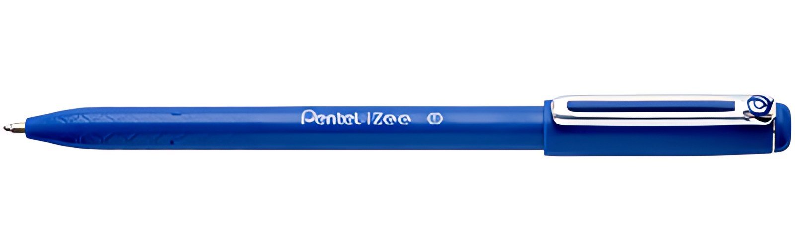 Pentel Stylo à bille iZee, bleu