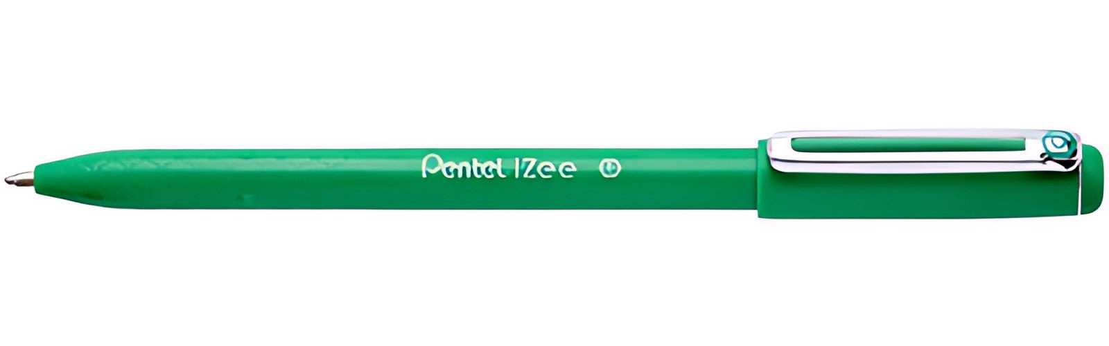 Pentel Stylo à bille iZee, vert