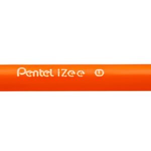 Pentel Stylo à bille iZee, orange