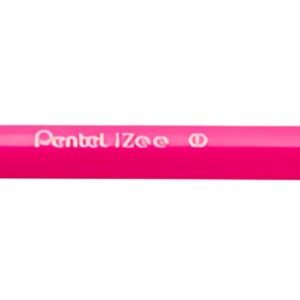 Pentel Stylo à bille iZee, rose