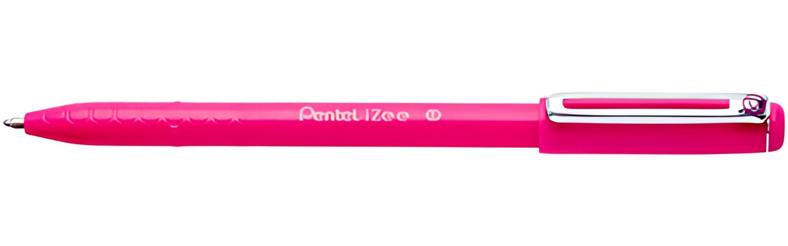 Pentel Stylo à bille iZee, rose