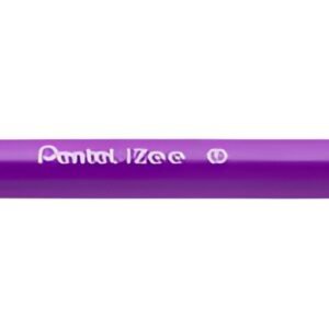 Pentel Stylo à bille iZee, violet