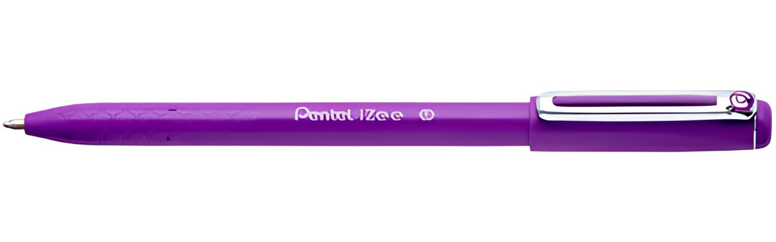 Pentel Stylo à bille iZee, violet