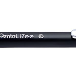 Pentel Stylo à bille rétractable iZee, noir