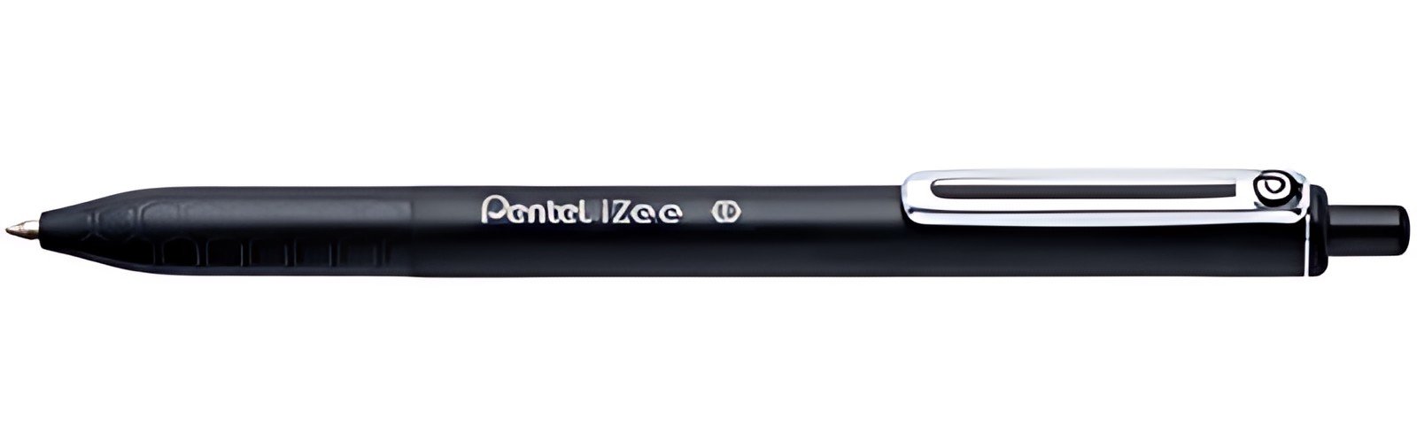 Pentel Stylo à bille rétractable iZee, noir