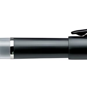 Pentel Stylo plume Tradio Stylo TRJ50, noir